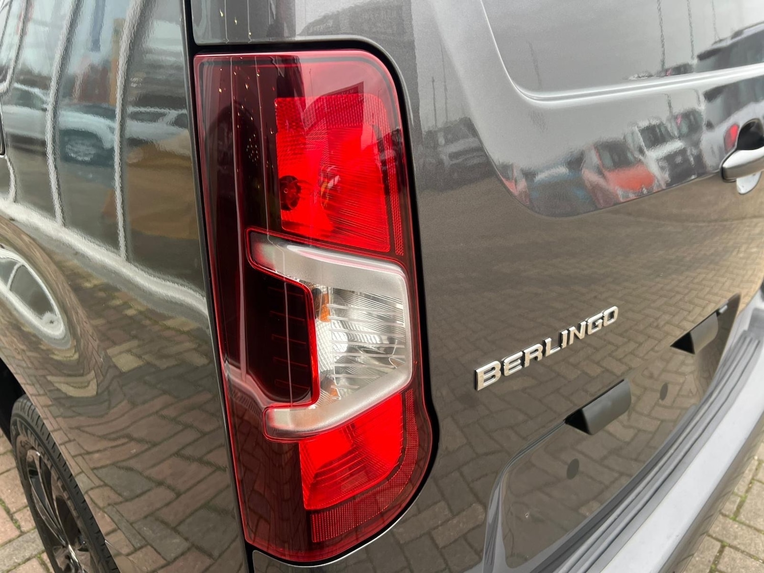 Used Citroen Berlingo 2023 for sale - 76788199: Photo 50