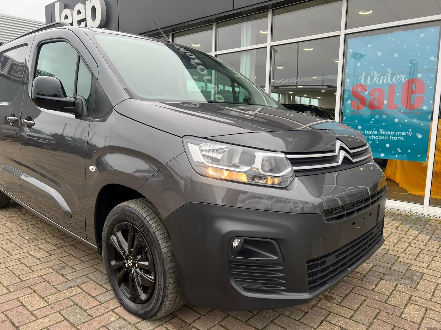 Used Citroen Berlingo 2023 for sale - 76788199: Photo 6