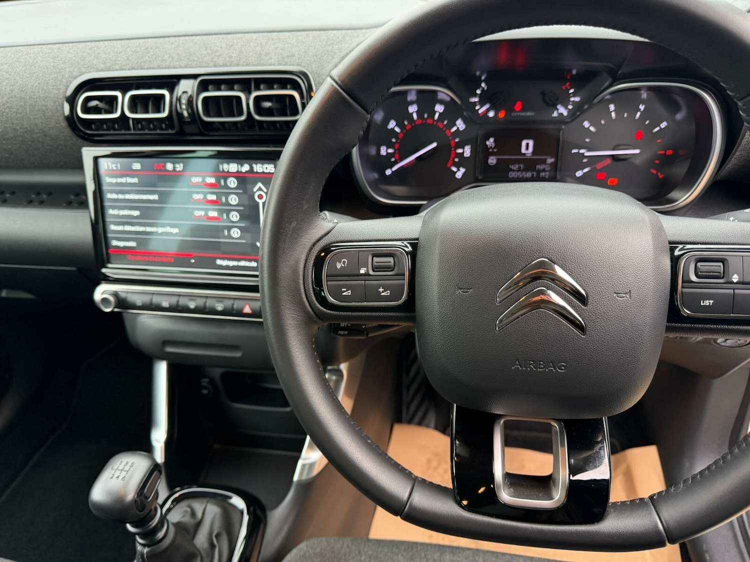 Used Citroen C3 Aircross 2024 for sale - 77565444: Photo 15