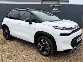 Citroen C3 Aircross feature image