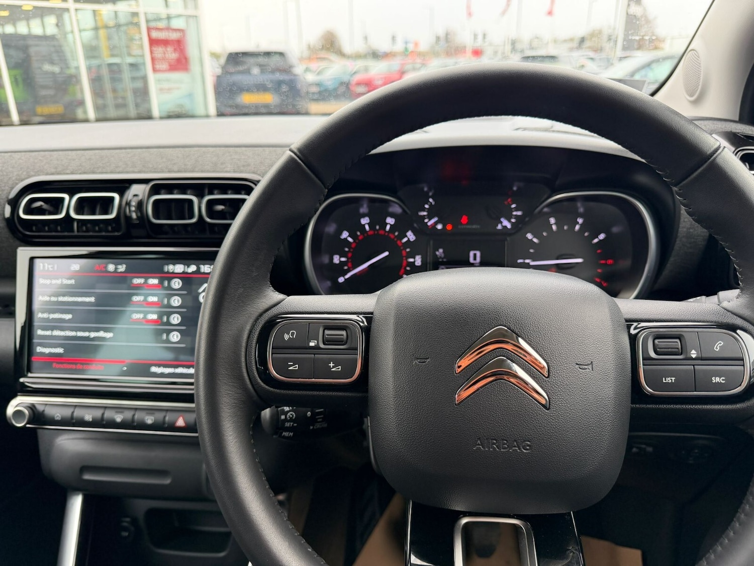 Used Citroen C3 Aircross 2024 for sale - 77565444: Photo 22