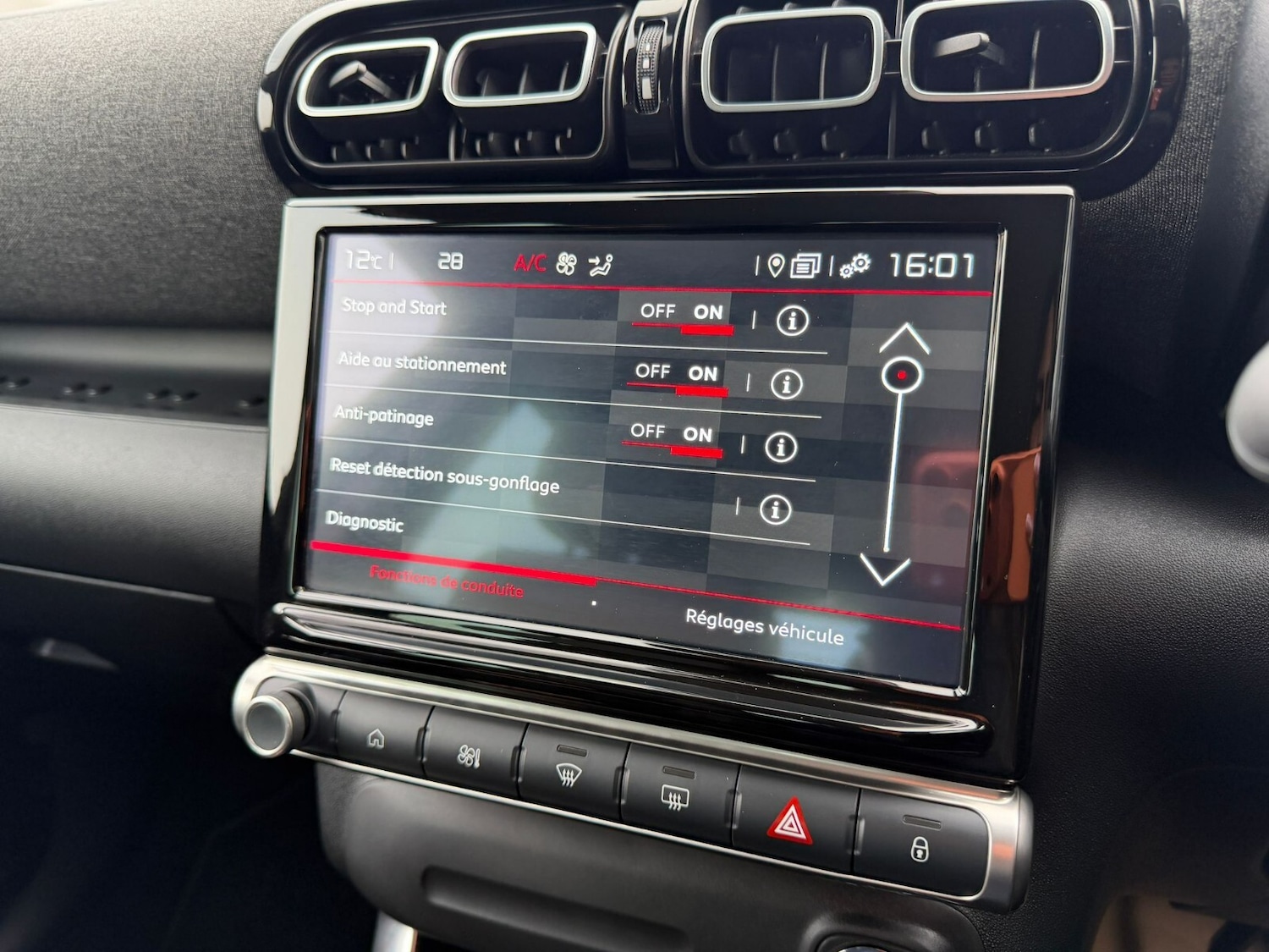 Used Citroen C3 Aircross 2024 for sale - 77565444: Photo 25