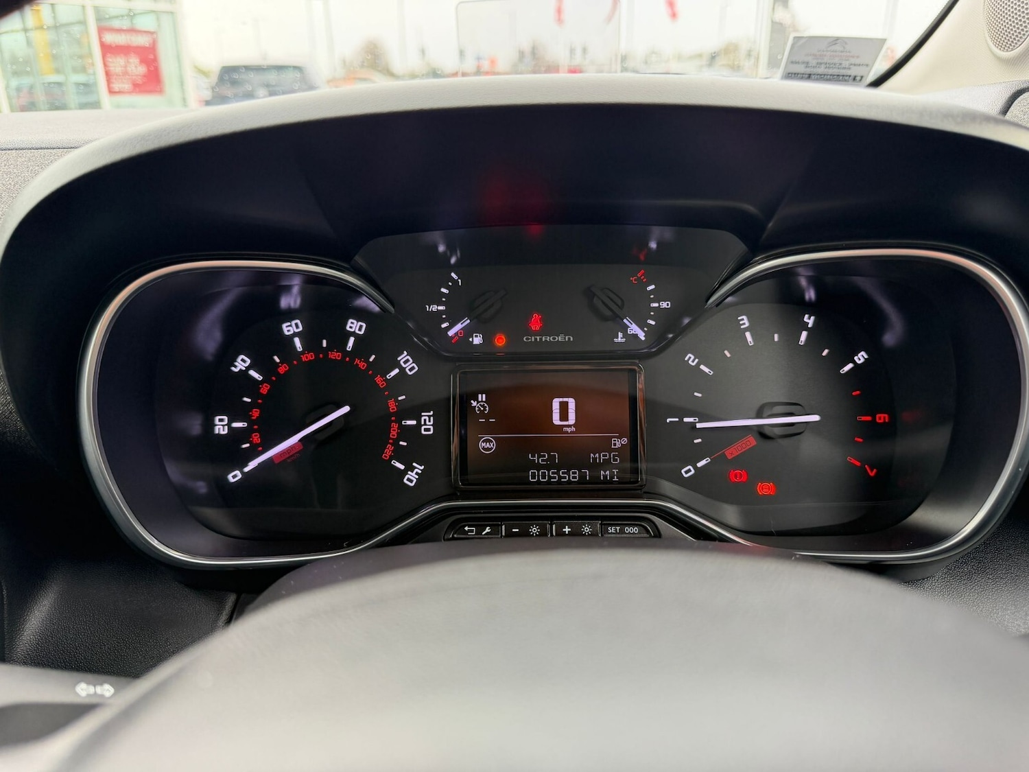 Used Citroen C3 Aircross 2024 for sale - 77565444: Photo 32