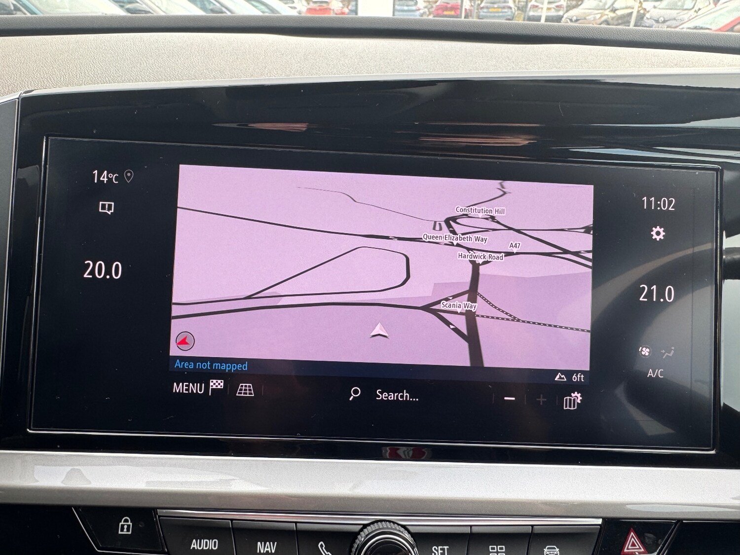 Used Vauxhall Grandland 2022 for sale - 76434805: Photo 17