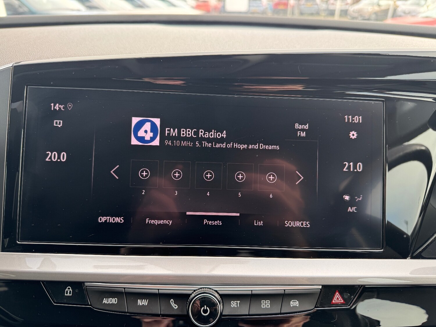 Used Vauxhall Grandland 2022 for sale - 76434805: Photo 18