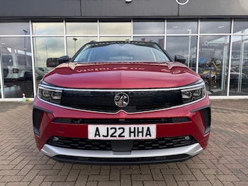 Used Vauxhall Grandland 2022 for sale - 76434805: Photo