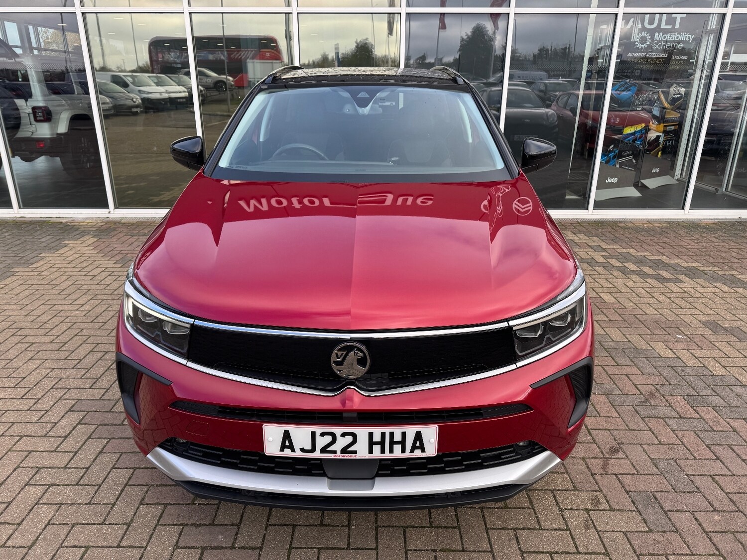 Used Vauxhall Grandland 2022 for sale - 76434805: Photo 3