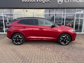 Used Vauxhall Grandland 2022 for sale - 76434805: Photo