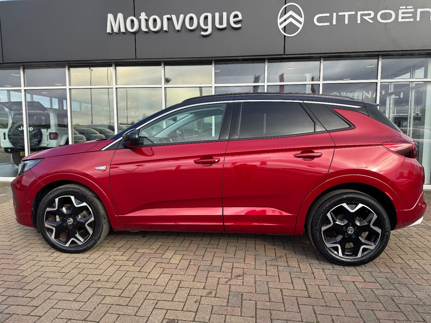 Used Vauxhall Grandland 2022 for sale - 76434805: Photo 6