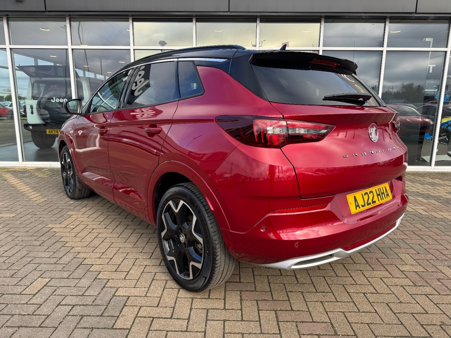 Used Vauxhall Grandland 2022 for sale - 76434805: Photo 7