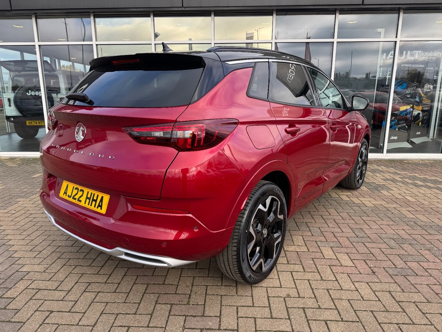 Used Vauxhall Grandland 2022 for sale - 76434805: Photo 9