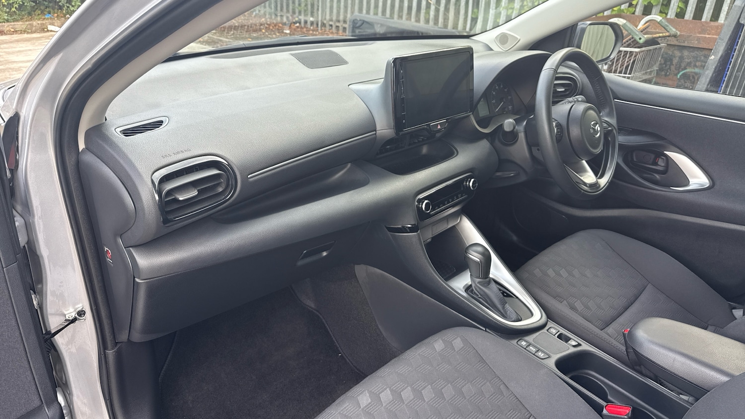 Vehicle 10