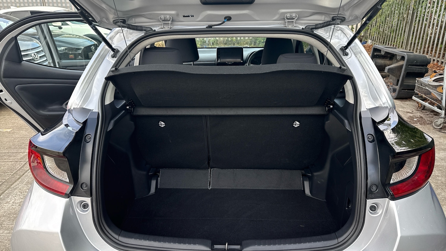 Vehicle 15
