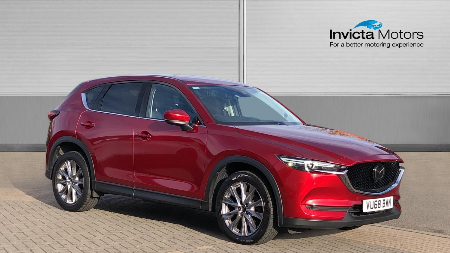 Used Mazda CX-5 2019 for sale - 76387074: Photo 1