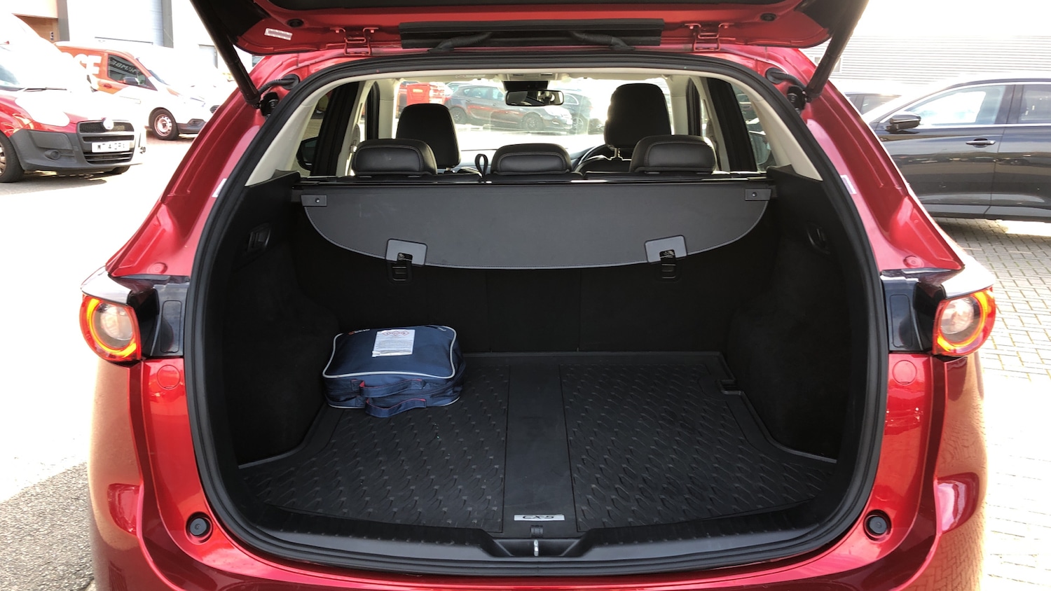 Used Mazda CX-5 2019 for sale - 76387074: Photo 15