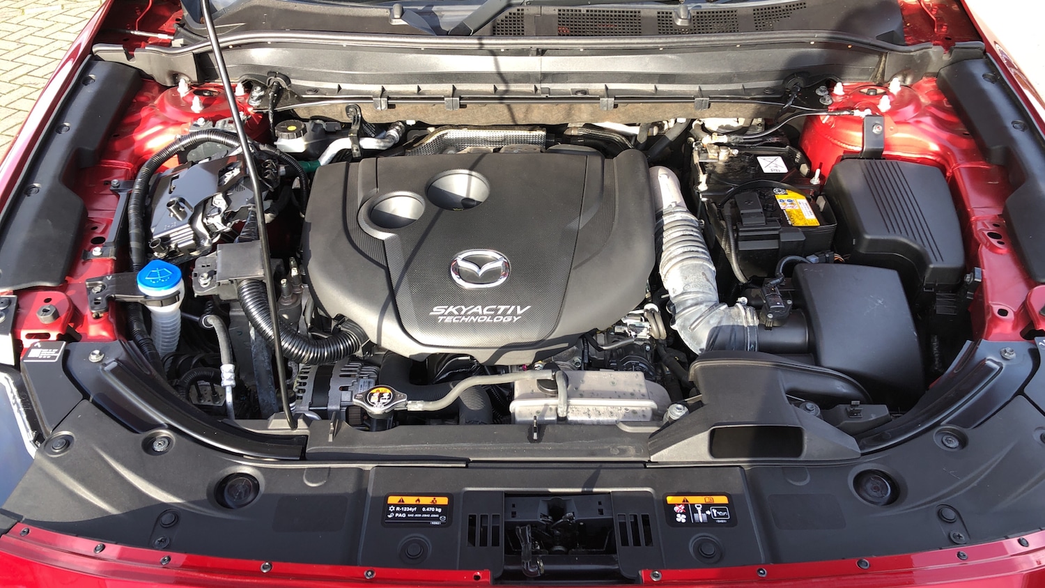 Used Mazda CX-5 2019 for sale - 76387074: Photo 16