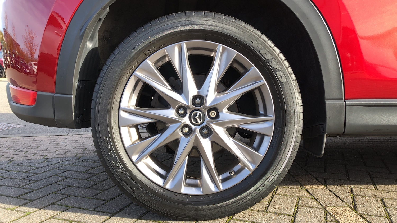 Used Mazda CX-5 2019 for sale - 76387074: Photo 19