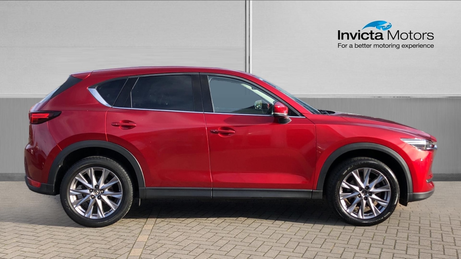 Used Mazda CX-5 2019 for sale - 76387074: Photo 2