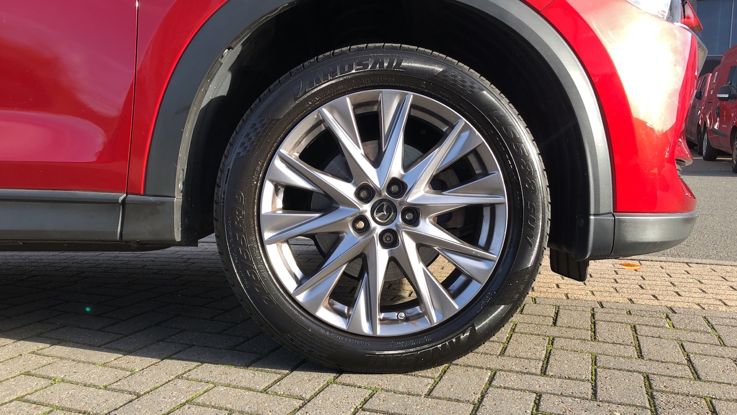 Used Mazda CX-5 2019 for sale - 76387074: Photo 20