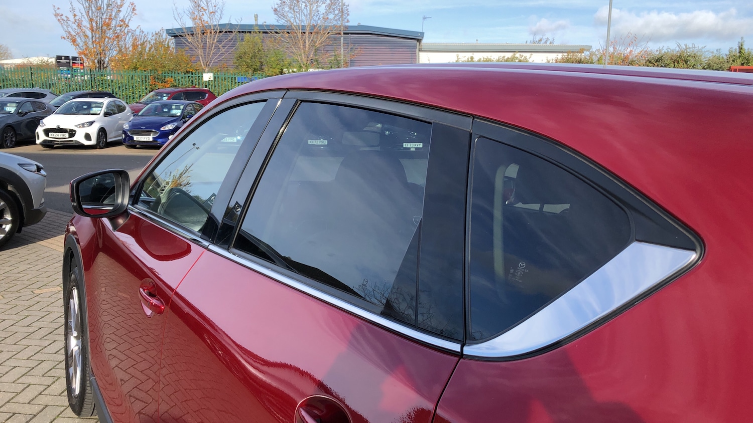 Used Mazda CX-5 2019 for sale - 76387074: Photo 21