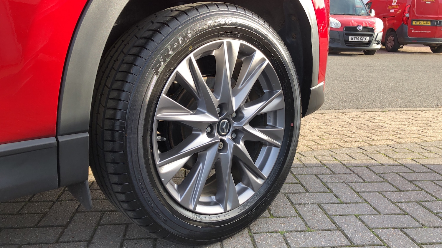 Used Mazda CX-5 2019 for sale - 76387074: Photo 25