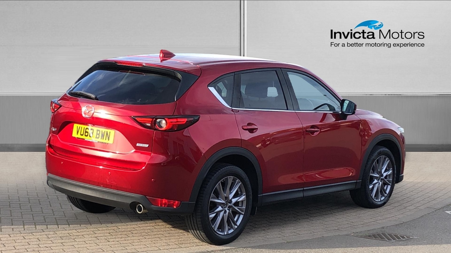 Used Mazda CX-5 2019 for sale - 76387074: Photo 3