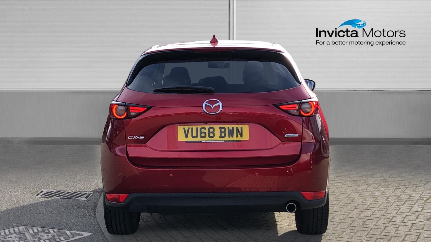 Used Mazda CX-5 2019 for sale - 76387074: Photo 4