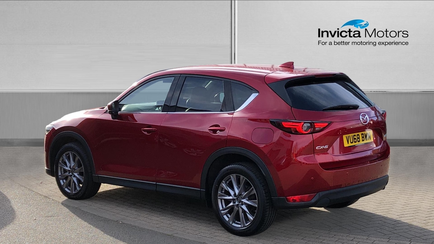 Used Mazda CX-5 2019 for sale - 76387074: Photo 5