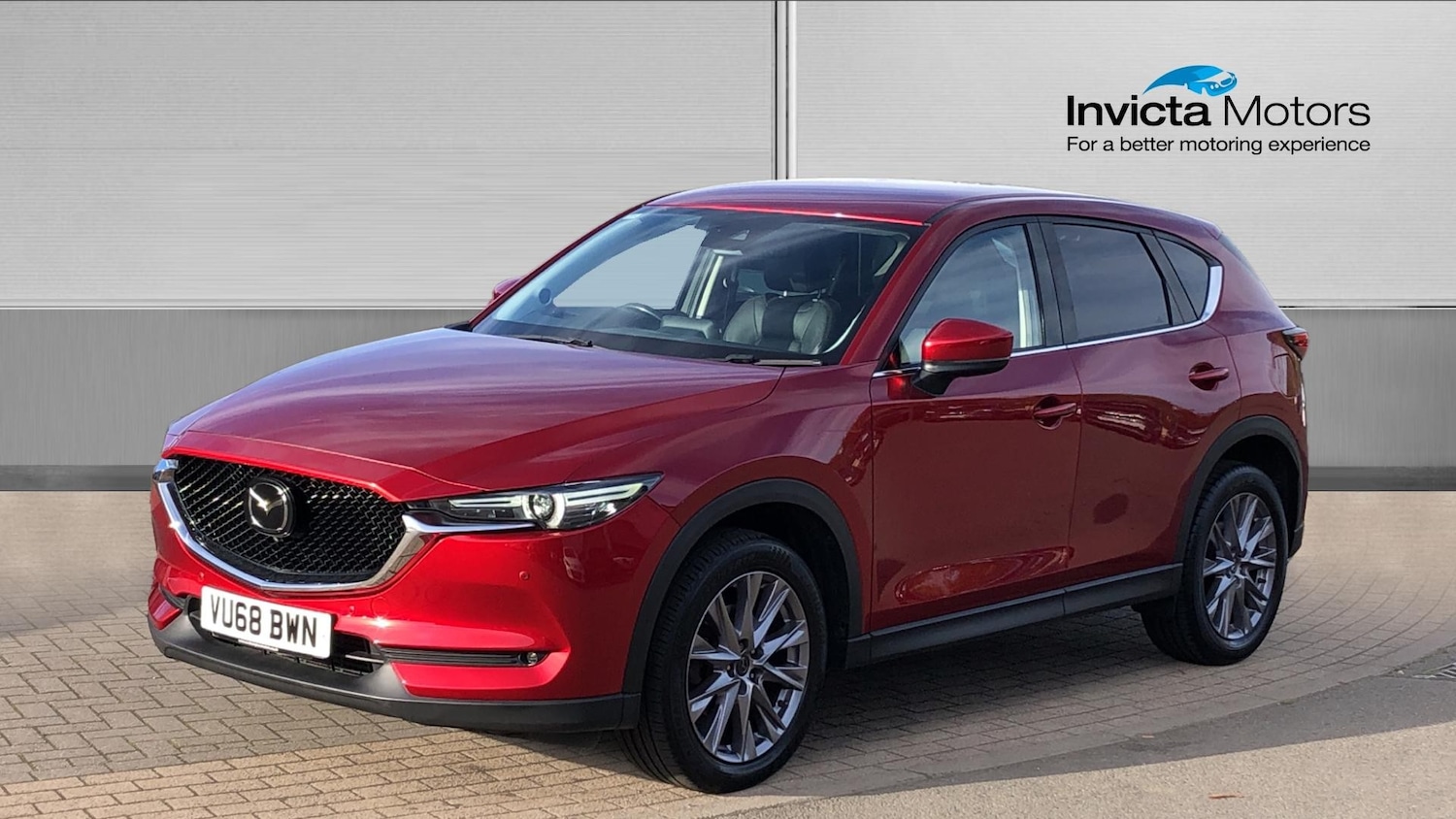 Used Mazda CX-5 2019 for sale - 76387074: Photo 7