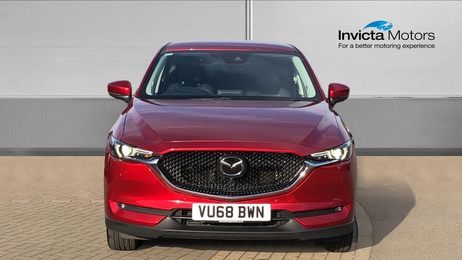 Used Mazda CX-5 2019 for sale - 76387074: Photo 8