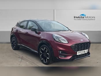Ford Puma feature image