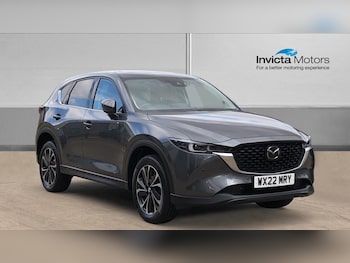 Used Mazda CX-5 2022 for sale - 79314451: Photo