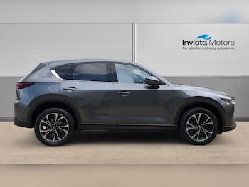 Used Mazda CX-5 2022 for sale - 79314451: Photo