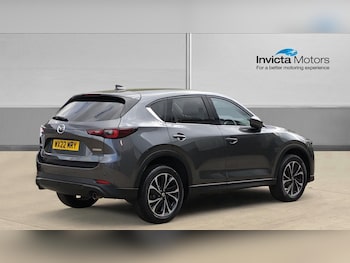 Used Mazda CX-5 2022 for sale - 79314451: Photo