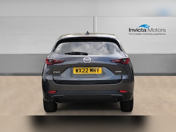 Used Mazda CX-5 2022 for sale - 79314451: Photo