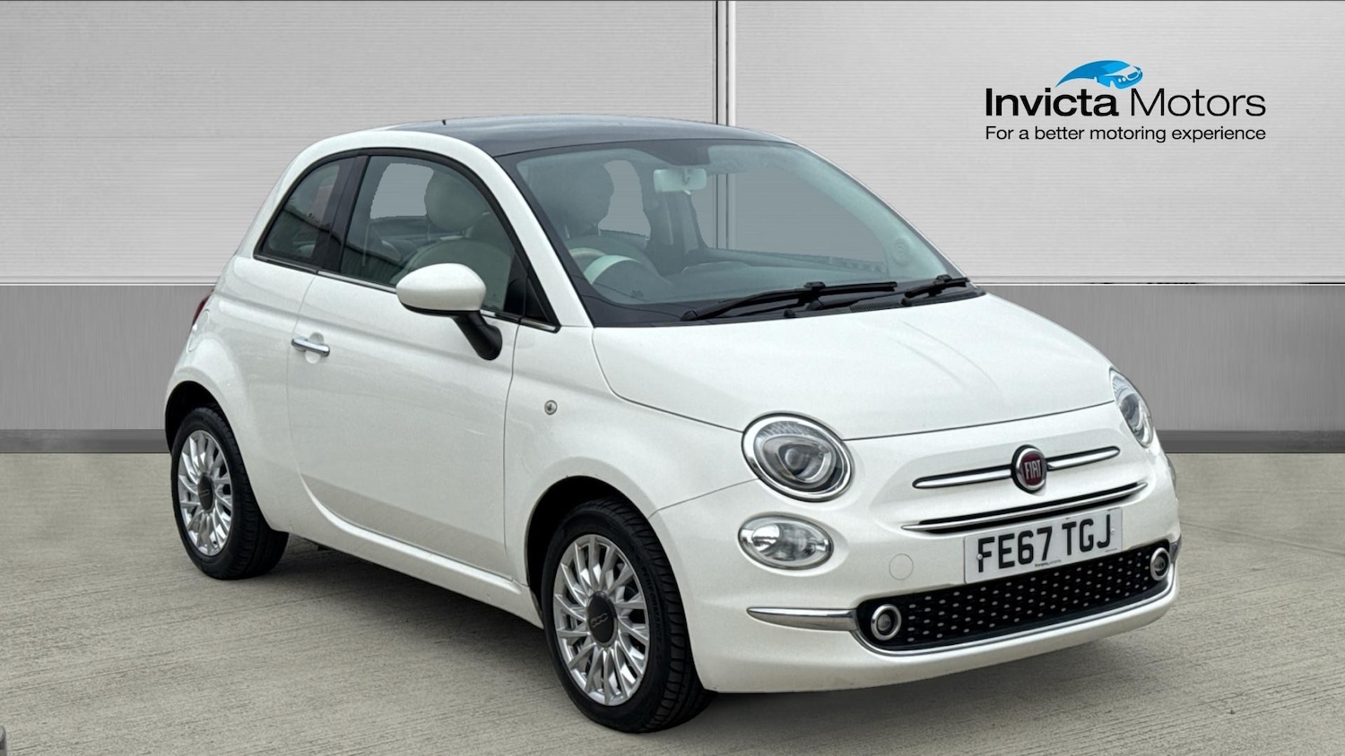 Used Fiat 500 2017 for sale - 76198043: Photo 1