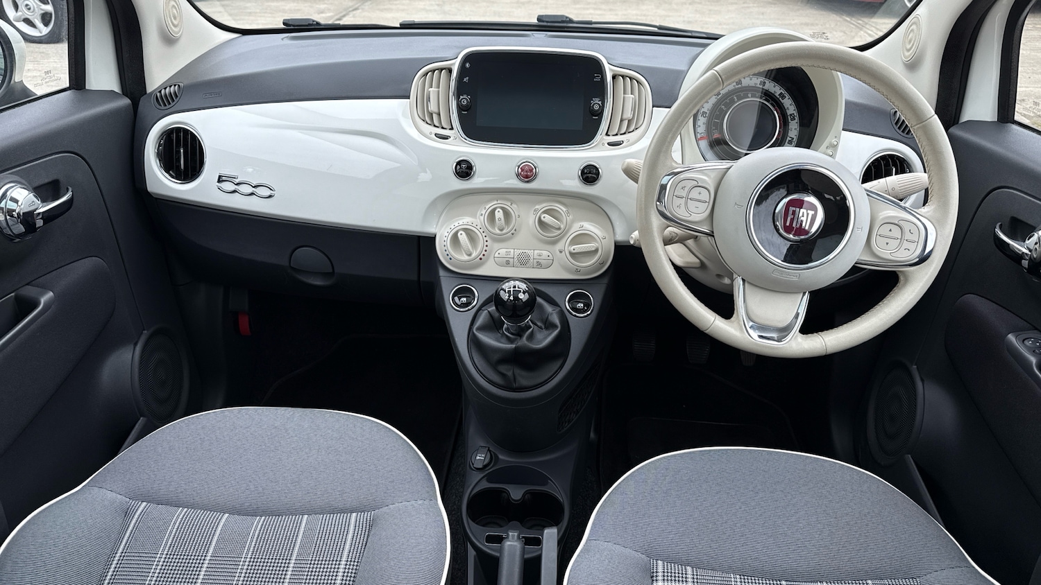 Used Fiat 500 2017 for sale - 76198043: Photo 11