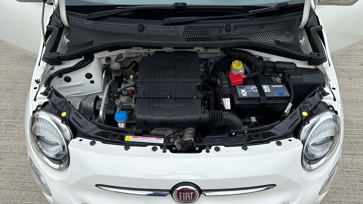 Used Fiat 500 2017 for sale - 76198043: Photo 16