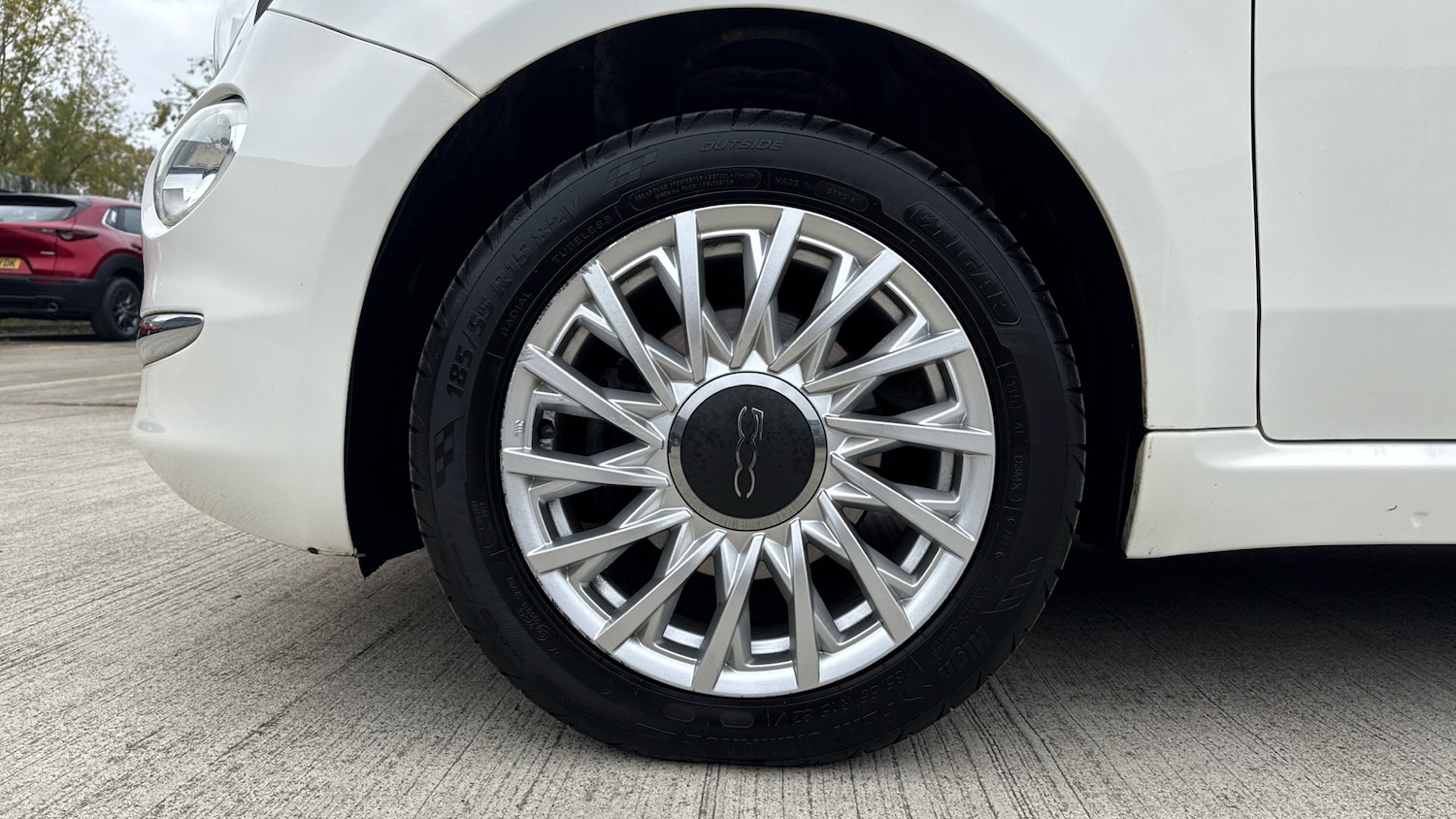 Used Fiat 500 2017 for sale - 76198043: Photo 17