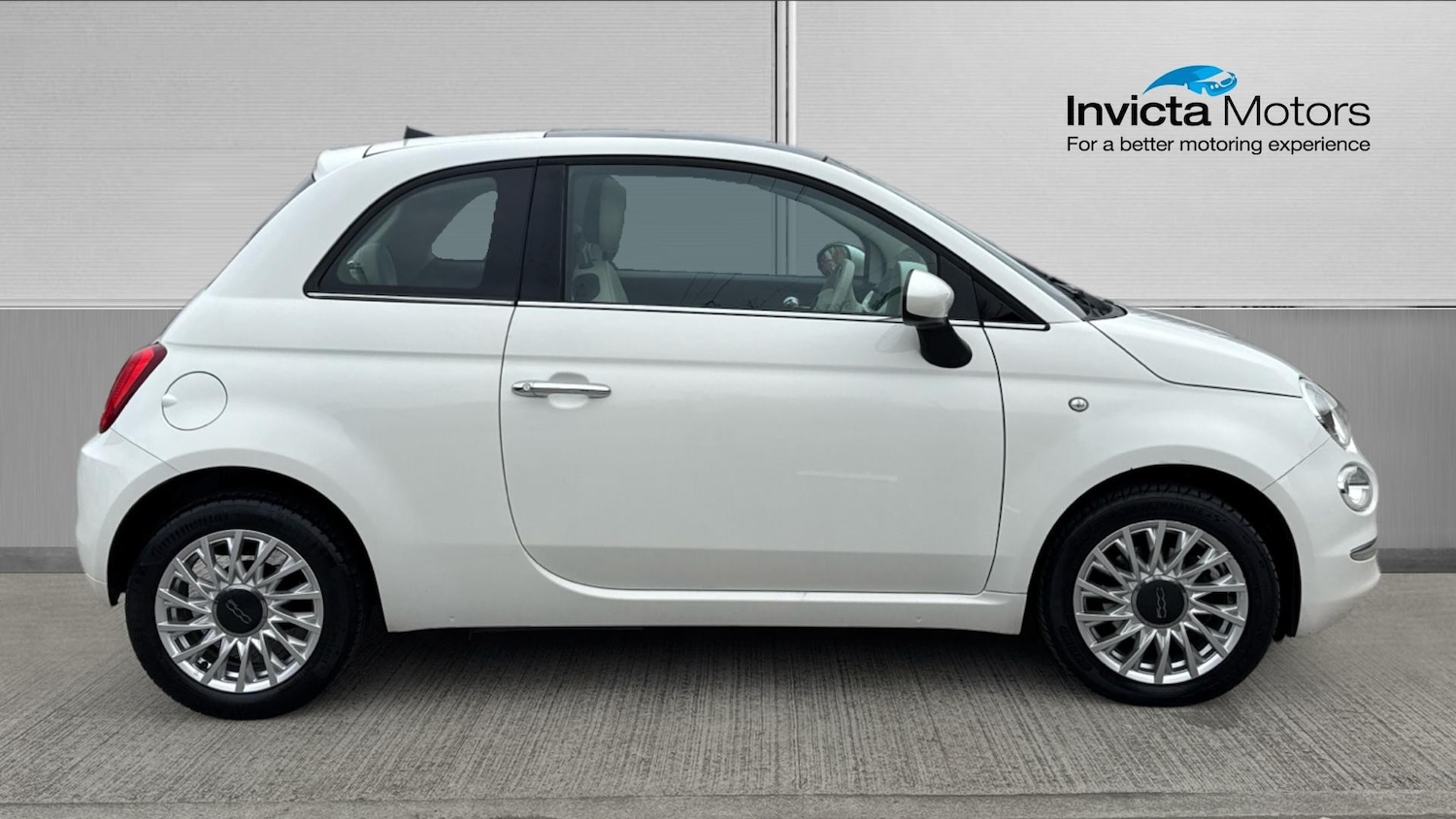 Used Fiat 500 2017 for sale - 76198043: Photo 2