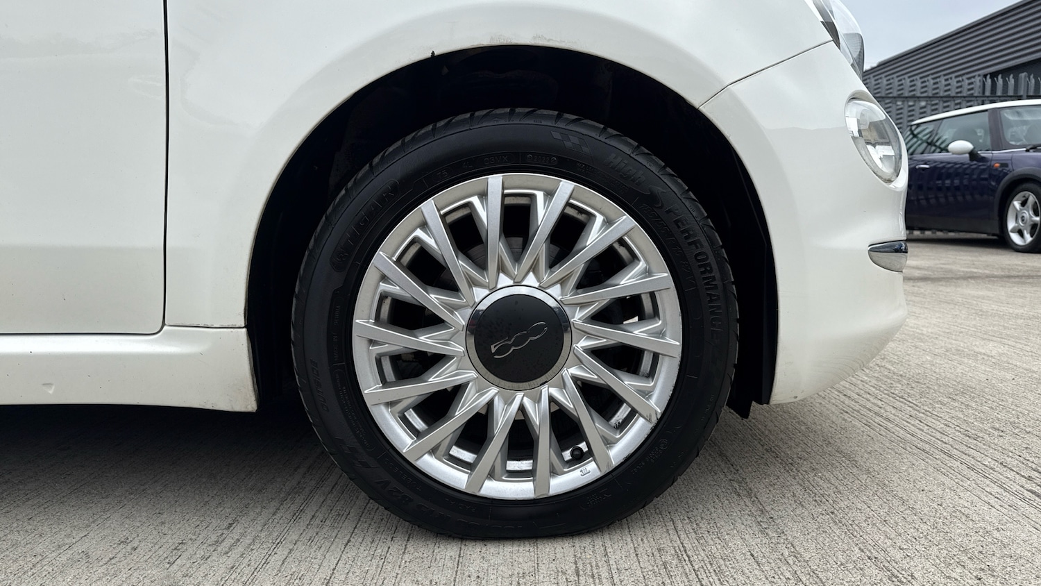 Used Fiat 500 2017 for sale - 76198043: Photo 20