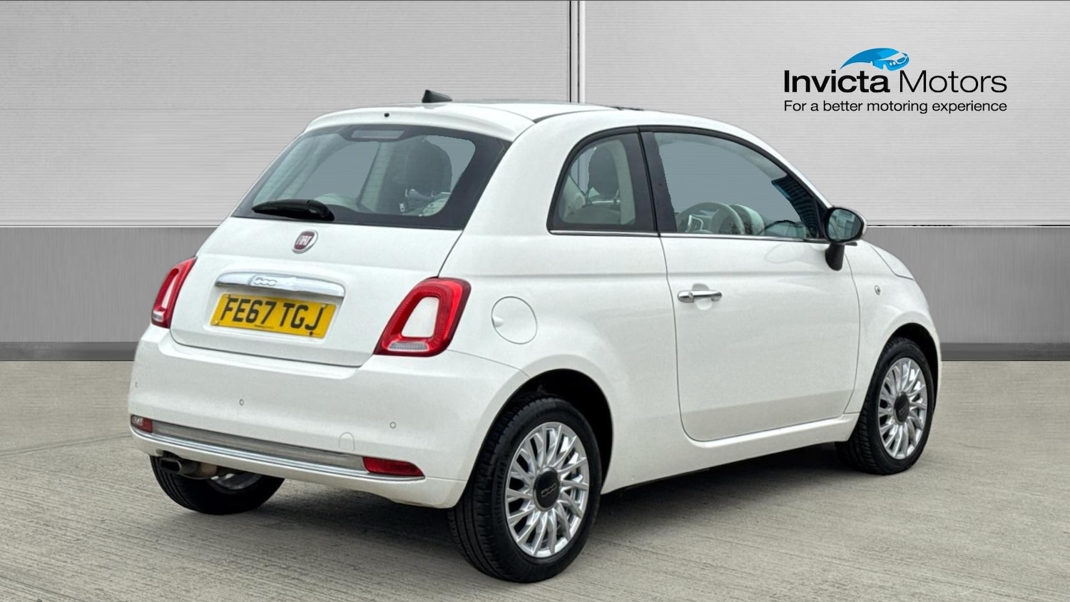 Used Fiat 500 2017 for sale - 76198043: Photo 3