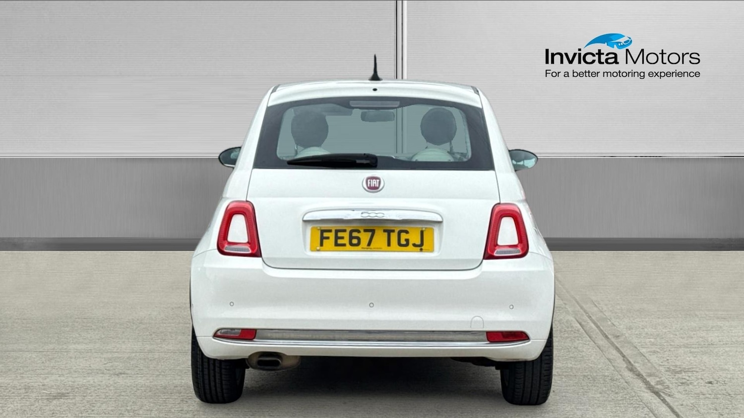 Used Fiat 500 2017 for sale - 76198043: Photo 4