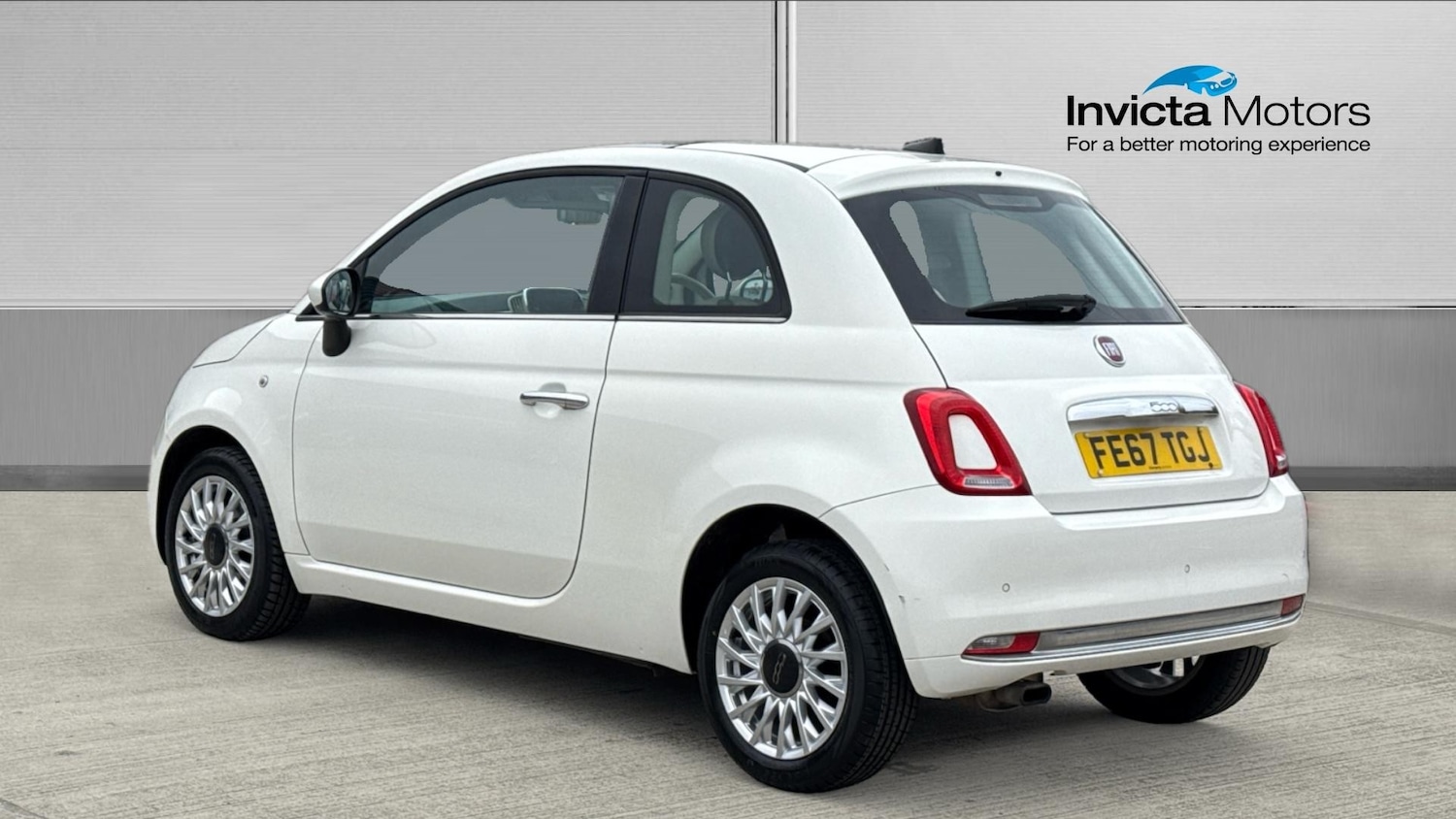 Used Fiat 500 2017 for sale - 76198043: Photo 5