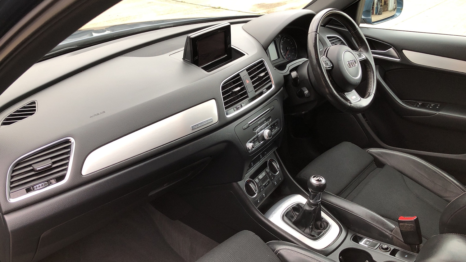 Used Audi Q3 2017 for sale - 76387055: Photo 10