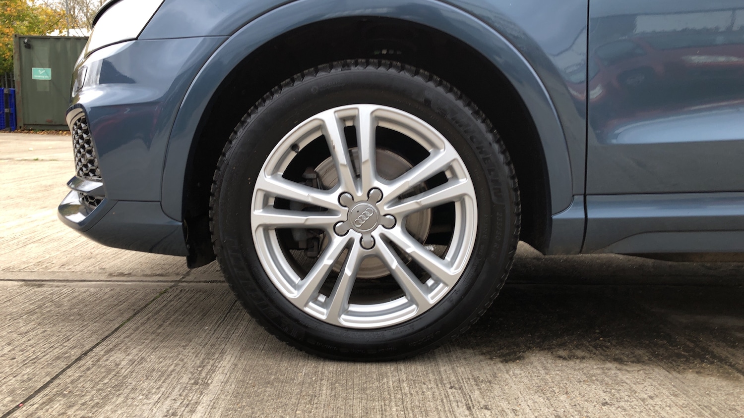 Used Audi Q3 2017 for sale - 76387055: Photo 17