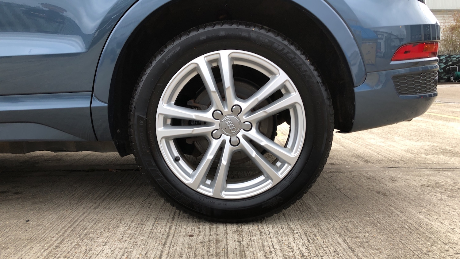 Used Audi Q3 2017 for sale - 76387055: Photo 18