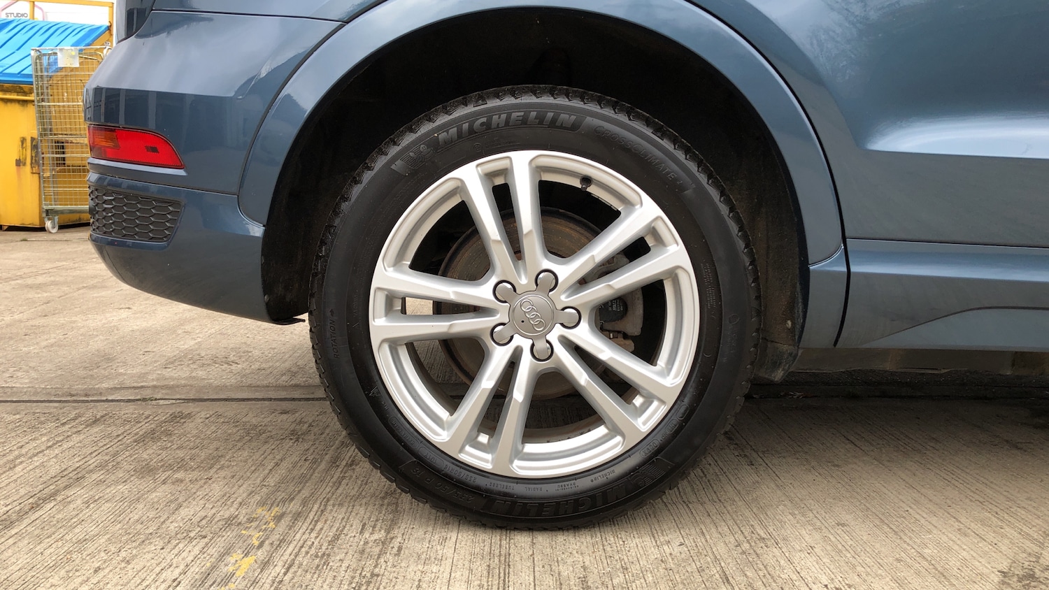 Used Audi Q3 2017 for sale - 76387055: Photo 19