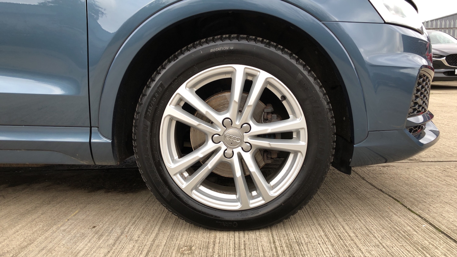 Used Audi Q3 2017 for sale - 76387055: Photo 20