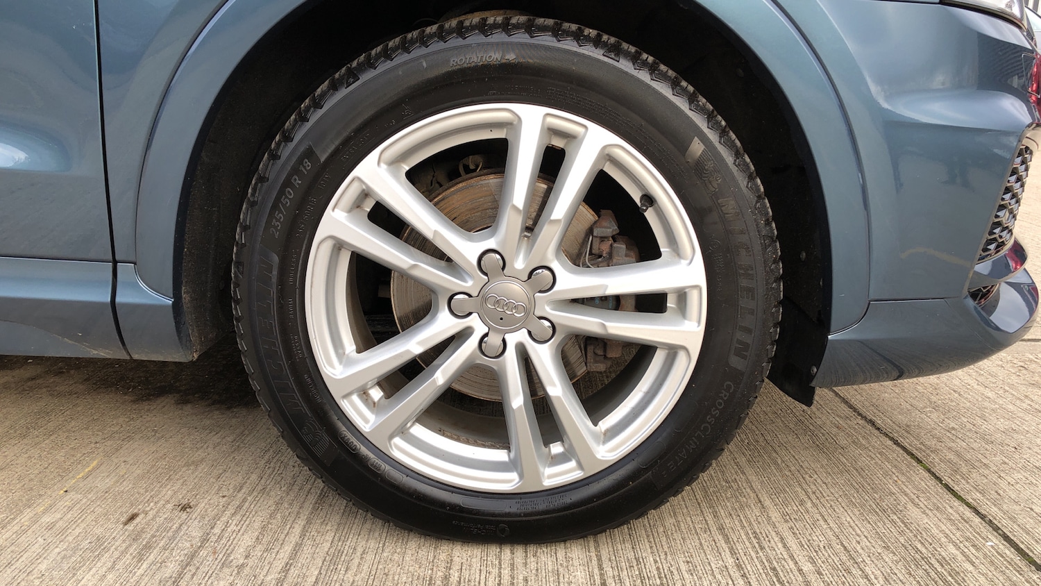 Used Audi Q3 2017 for sale - 76387055: Photo 21